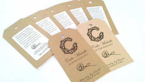 Calie Michelle cards